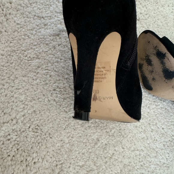 Marc Fisher heel booties - Size 6 - Picture 7 of 9